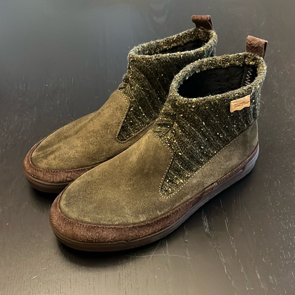 Toni Pons Gigi Bootie Size 37 (6.5 Women’s)
